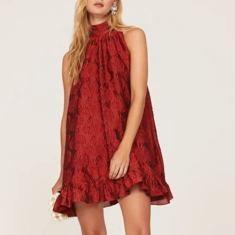 Hofmann Copenhagen Emilie Swing Dress